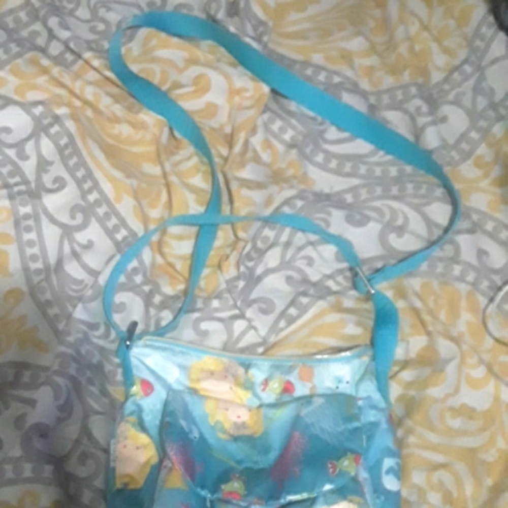 Mermaid  bag